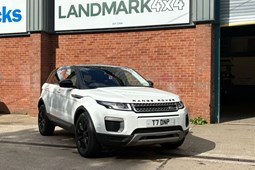 Land Rover Range Rover Evoque (11-19) 2.0 eD4 SE 2WD Hatchback 5d For Sale - Landmark 4x4, Preston