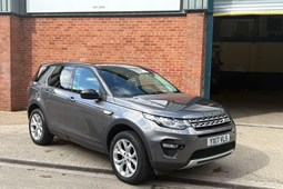 Land Rover Discovery Sport (15 on) 2.0 TD4 (180bhp) HSE 5d Auto For Sale - Landmark 4x4, Preston
