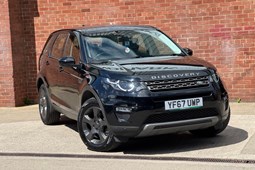 Land Rover Discovery Sport (15 on) SE Tech 2.0 eD4 150hp (5 seat) 5d For Sale - Landmark 4x4, Preston