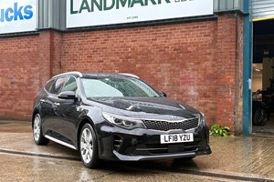 Kia Optima Sportswagon (16-19) GT-Line S 1.7 CRDi 139bhp DCT auto ISG 5d For Sale - Landmark 4x4, Preston