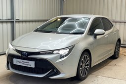 Toyota Corolla Hatchback (19 on) Design Hybrid 2.0 VVT-i auto 5d For Sale - Hampton Motorgroup, Birmingham