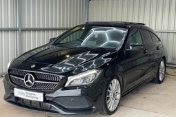 Mercedes-Benz CLA-Class Shooting Brake (15-19) CLA 220 d AMG Line Night Edition 7G-DCT auto 5d For Sale - Hampton Motorgroup, Birmingham