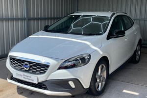 Volvo V40 Cross Country (13-19) D2 Cross Country Lux 5d Powershift For Sale - Hampton Motorgroup, Birmingham