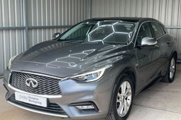 Infiniti Q30 Hatchback (15-20) 2.2d Premium 5d DCT For Sale - Hampton Motorgroup, Birmingham