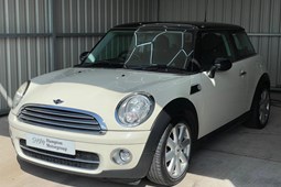 MINI Hatchback (06-13) 1.6 D Cooper 3d For Sale - Hampton Motorgroup, Birmingham