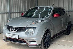 Nissan Juke Nismo (13-18) 1.6 DiG-T Nismo 5d For Sale - Hampton Motorgroup, Birmingham