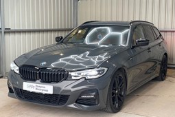 BMW 3-Series Touring (19 on) 320d MHT M Sport Pro Edition Step Auto 5d For Sale - Hampton Motorgroup, Birmingham