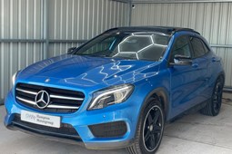 Mercedes-Benz GLA-Class (14-20) GLA 220 CDI 4Matic AMG Line (Premium) 5d Auto For Sale - Hampton Motorgroup, Birmingham