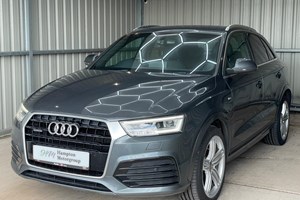 Audi Q3 (11-18) 2.0 TDI (184bhp) Quattro S Line Plus 5d For Sale - Hampton Motorgroup, Birmingham