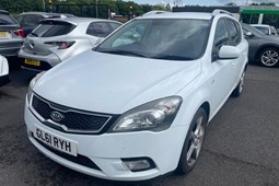 Kia Ceed SW (07-12) 1.6 CRDi 3 5d Auto For Sale - Hampton Motorgroup, Birmingham