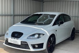 SEAT Leon Cupra R (10-12) 2.0 TSI Cupra R (265bhp) 5d For Sale - Hampton Motorgroup, Birmingham