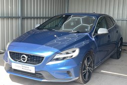 Volvo V40 Hatchback (12-19) D2 (120bhp) R DESIGN Pro 5d For Sale - Hampton Motorgroup, Birmingham