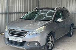 Peugeot 2008 (13-19) 1.6 e-HDi (115bhp) Feline 5d For Sale - Hampton Motorgroup, Birmingham