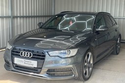 Audi A6 Avant (11-18) 2.0 TDI Black Edition 5d Multitronic For Sale - Hampton Motorgroup, Birmingham