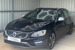 Volvo V60 (10-18) D2 (115bhp) R DESIGN (06/13-) 5d For Sale - Hampton Motorgroup, Birmingham