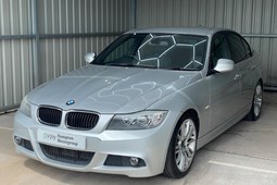 BMW 3-Series Saloon (05-11) 318d M Sport 4d Step Auto For Sale - Hampton Motorgroup, Birmingham