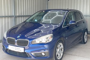 BMW 2-Series Active Tourer (14-21) 225xe Luxury (Nav) 5d Auto For Sale - Hampton Motorgroup, Birmingham