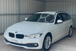 BMW 3-Series Touring (12-19) 316d SE (07/15-) 5d For Sale - Hampton Motorgroup, Birmingham