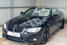 BMW 3-Series Convertible (07-13) 320d M Sport (2010) 2d Step Auto For Sale - Hampton Motorgroup, Birmingham