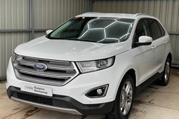 Ford Edge (15 on) 2.0 TDCi (210bhp) Titanium 5d For Sale - Hampton Motorgroup, Birmingham