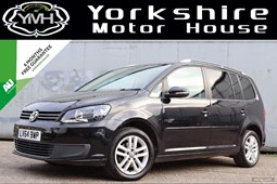 Volkswagen Touran (10-15) 1.6 TDI (105bhp) BlueMotion Tech SE 5d DSG For Sale - Yorkshire Motor House, Keighley