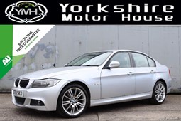 BMW 3-Series Saloon (05-11) 318i Performance Edition 4d For Sale - Yorkshire Motor House, Keighley