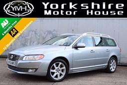 Volvo V70 (07-16) D5 (215bhp) SE Lux (06/13-) 5d Geartronic For Sale - Yorkshire Motor House, Keighley