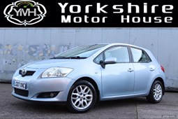 Toyota Auris (07-13) 1.4 D-4D T3 5d MM For Sale - Yorkshire Motor House, Keighley