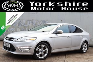 Ford Mondeo Hatchback (07-14) 2.0 TDCi (163bhp) Titanium X Business Edition 5d For Sale - Yorkshire Motor House, Keighley