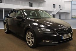 Skoda Superb Hatchback (15-23) 2.0 TDI CR SE L Executive 5d For Sale - Yorkshire Motor House, Keighley