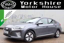 Hyundai Ioniq Hatchback (16-22) SE Connect Hybrid 1.6 141PS DCT auto 5d For Sale - Yorkshire Motor House, Keighley