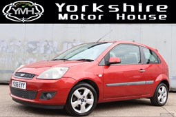 Ford Fiesta (02-08) 1.4 Freedom 3d For Sale - Yorkshire Motor House, Keighley