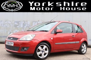 Ford Fiesta (02-08) 1.4 Freedom 3d For Sale - Yorkshire Motor House, Keighley