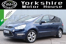 Ford S-MAX (06-14) 2.0 TDCi (140bhp) Titanium 5d For Sale - Yorkshire Motor House, Keighley