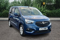 Vauxhall Combo Life (18-22) 1.5 Turbo D SE 5dr [7 seat] For Sale - Tustain Motors Ashington, Ashington