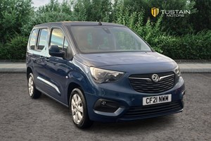 Vauxhall Combo Life (18-22) 1.5 Turbo D SE 5dr [7 seat] For Sale - Tustain Motors Ashington, Ashington