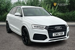 Audi Q3 (11-18) 2.0 TDI (184bhp) Quattro S Line Plus 5d For Sale - Tustain Motors Ashington, Ashington