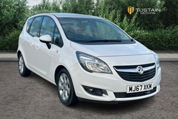 Vauxhall Meriva (10-17) 1.4i 16V Life 5d For Sale - Tustain Motors Ashington, Ashington