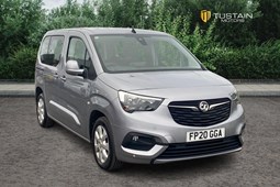 Vauxhall Combo Life (18-22) Energy 1.2 (130PS) Turbo S/S auto 5-seat 5d For Sale - Tustain Motors Ashington, Ashington