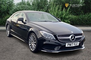 Mercedes-Benz CLS Coupe (11-18) CLS 220d AMG Line Premium 4d 7G-Tronic For Sale - Tustain Motors Ashington, Ashington