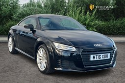 Audi TT Coupe (14-23) 1.8T FSI Sport 2d For Sale - Tustain Motors Ashington, Ashington