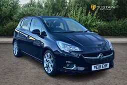 Vauxhall Corsa Hatchback (14-19) 1.4 SRi Vx-line 5d For Sale - Tustain Motors Ashington, Ashington