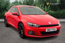 Volkswagen Scirocco (08-18) 1.4 TSI BlueMotion Tech GT 3d For Sale - Tustain Motors Ashington, Ashington