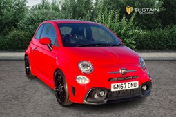 Abarth 595 Hatchback (12-24) 1.4 Tjet 145hp 3d For Sale - Tustain Motors Ashington, Ashington