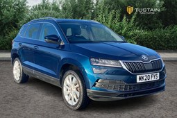 Skoda Karoq SUV (17 on) SE L 1.0 TSI 115PS 5d For Sale - Tustain Motors Ashington, Ashington