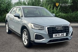 Audi Q2 SUV (16 on) 30 TFSI Sport 5dr For Sale - Tustain Motors Ashington, Ashington