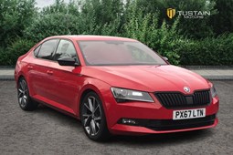 Skoda Superb Hatchback (15-23) SportLine 2.0 TDI 150PS 5d For Sale - Tustain Motors Ashington, Ashington