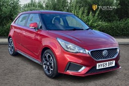 MG Motor UK MG3 (13-24) Exclusive VTI-TECH 5d For Sale - Tustain Motors Ashington, Ashington