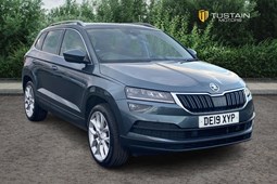 Skoda Karoq SUV (17 on) Edition 2.0 TDI 150PS 4x4 DSG auto 5d For Sale - Tustain Motors Ashington, Ashington