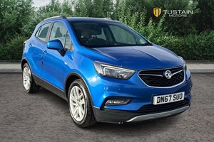 Vauxhall Mokka X (16-19) Design Nav 1.4i Turbo (140PS) S/S Ecotec FWD 5d For Sale - Tustain Motors Ashington, Ashington